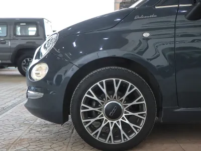 2021 Fiat 500