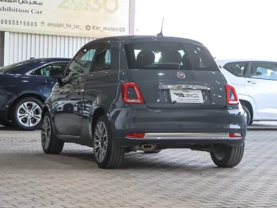 2021 Fiat 500