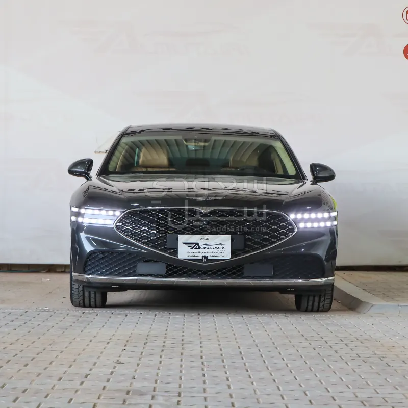 2023 Genesis G 90