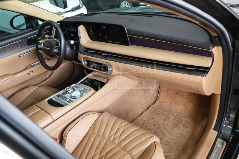 2023 Genesis G 90