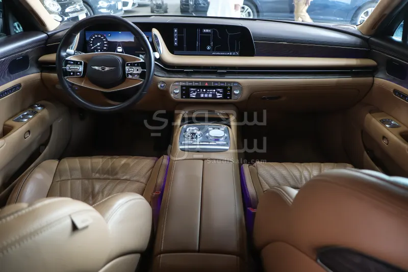 2023 Genesis G 90