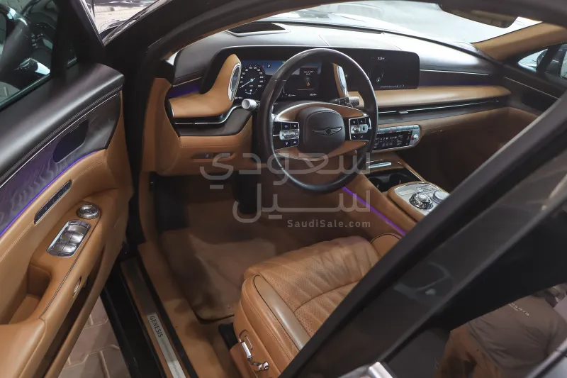 2023 Genesis G 90