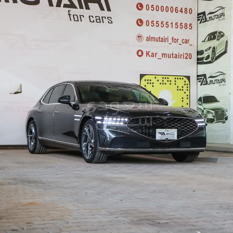 2023 Genesis G 90