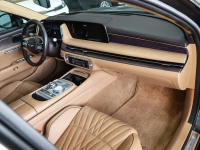 2023 Genesis G 90