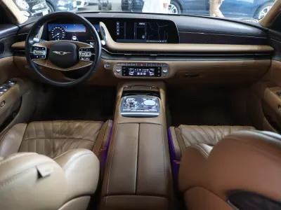 2023 Genesis G 90