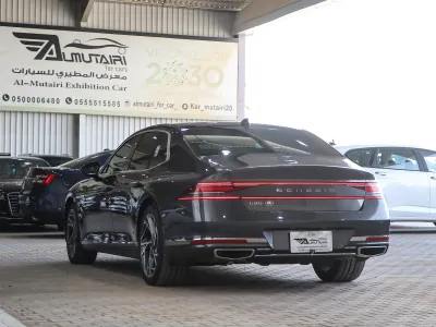 2023 Genesis G 90