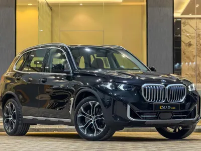2025 BMW X Series 5