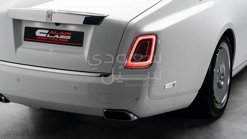 2026 Rolls-Royce Phantom