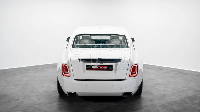 2026 Rolls-Royce Phantom