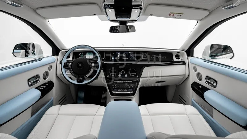 2026 Rolls-Royce Phantom