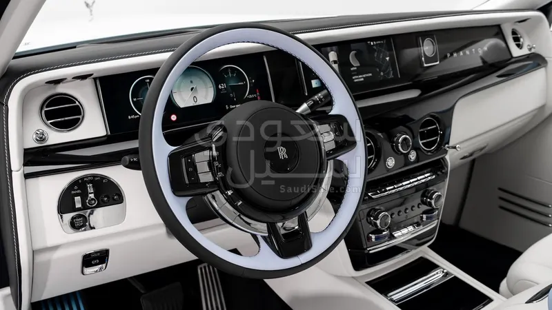 2026 Rolls-Royce Phantom