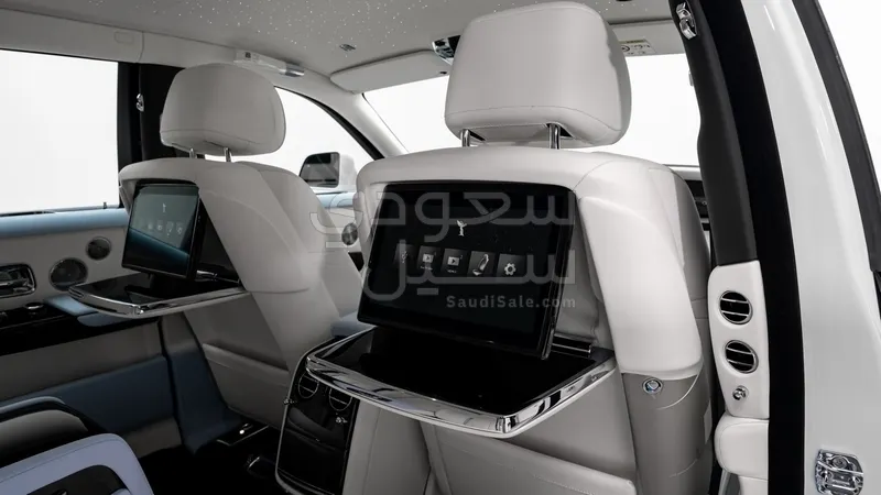 2026 Rolls-Royce Phantom
