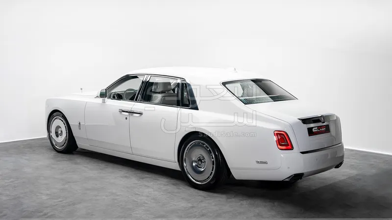 2026 Rolls-Royce Phantom