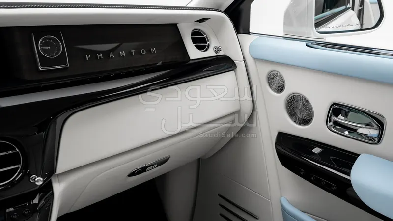 2026 Rolls-Royce Phantom