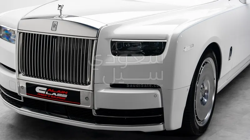 2026 Rolls-Royce Phantom