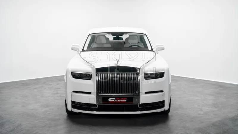 2026 Rolls-Royce Phantom