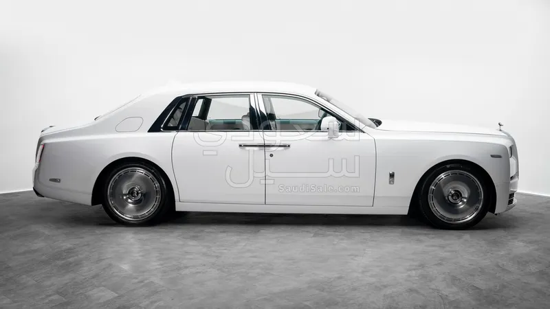 2026 Rolls-Royce Phantom