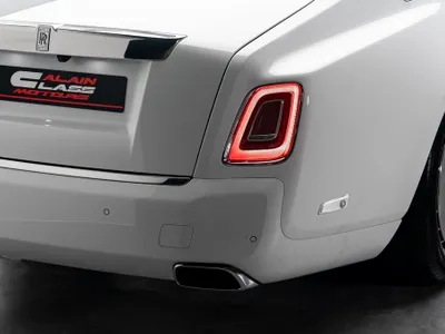 2026 Rolls-Royce Phantom