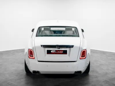 2026 Rolls-Royce Phantom