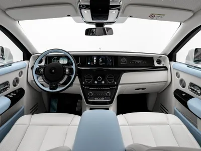 2026 Rolls-Royce Phantom