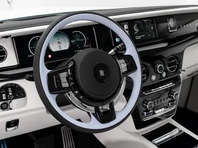 2026 Rolls-Royce Phantom