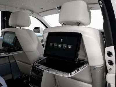 2026 Rolls-Royce Phantom