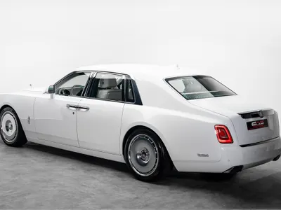 2026 Rolls-Royce Phantom