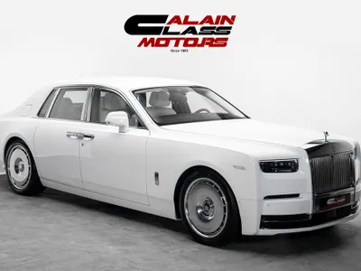 2026 Rolls-Royce Phantom