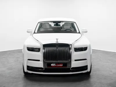 2026 Rolls-Royce Phantom