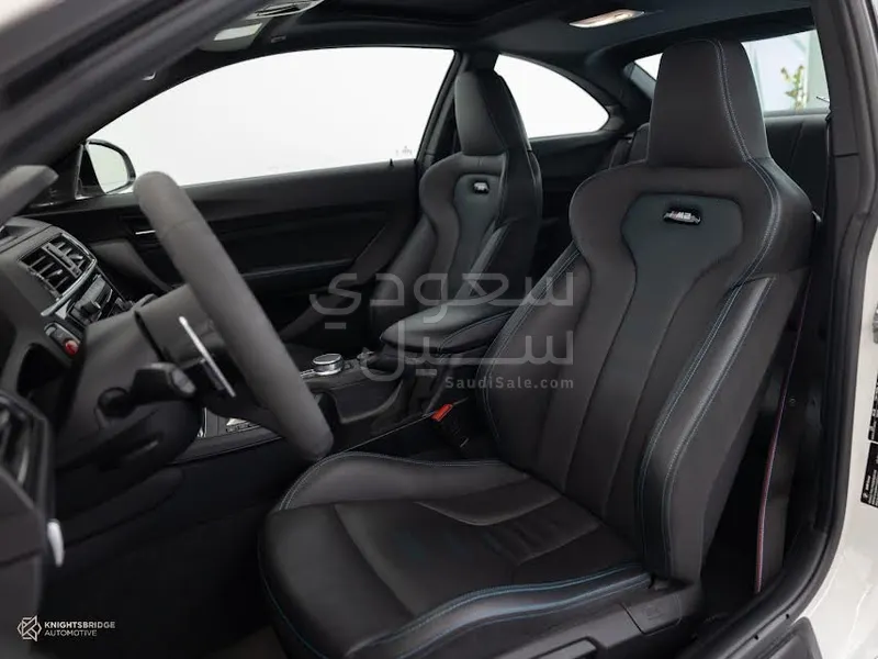 2019 BMW M Series M2 Competition