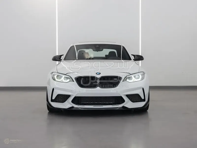 2019 BMW M Series M2 Competition