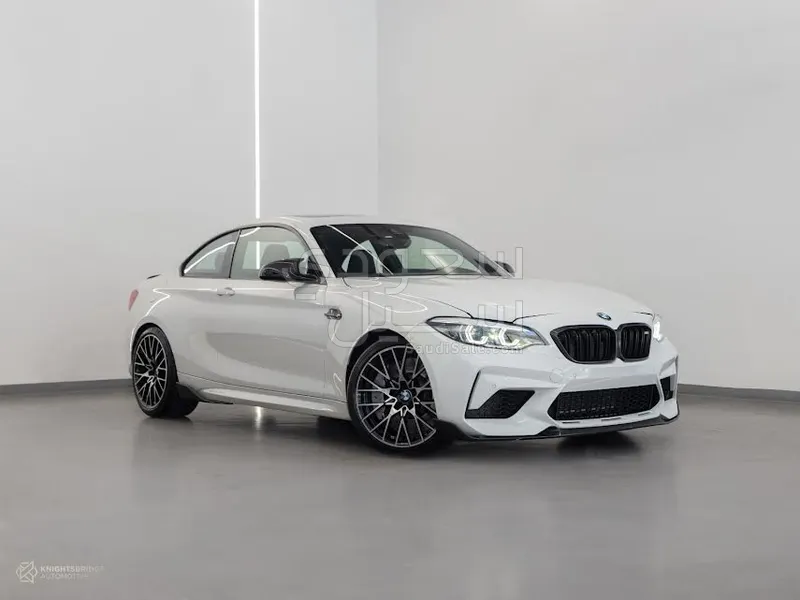 2019 BMW M Series M2 Competition
