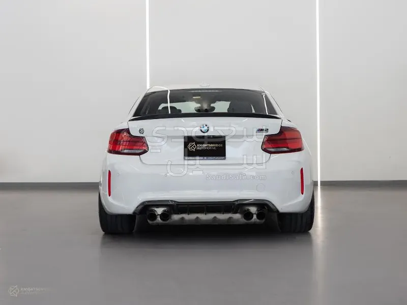 2019 BMW M Series M2 Competition