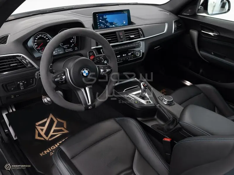 2019 BMW M Series M2 Competition
