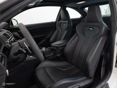 2019 BMW M Series M2 Competition
