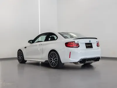 2019 BMW M Series M2 Competition