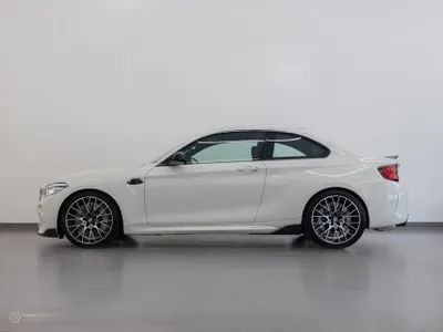 2019 BMW M Series M2 Competition