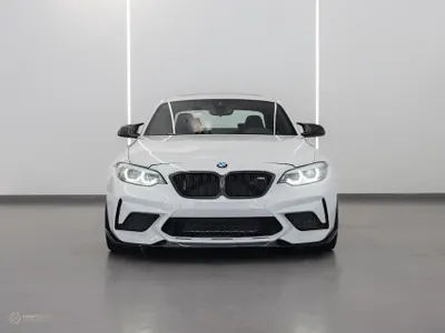 2019 BMW M Series M2 Competition