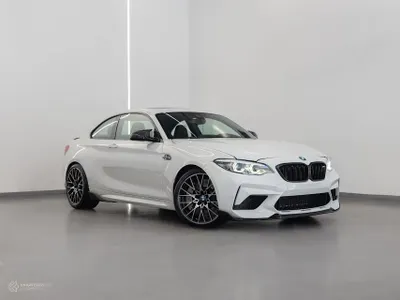 2019 BMW M Series M2 Competition