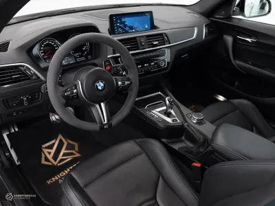 2019 BMW M Series M2 Competition