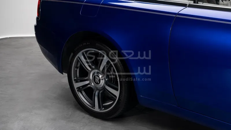 2015 Rolls-Royce Wraith