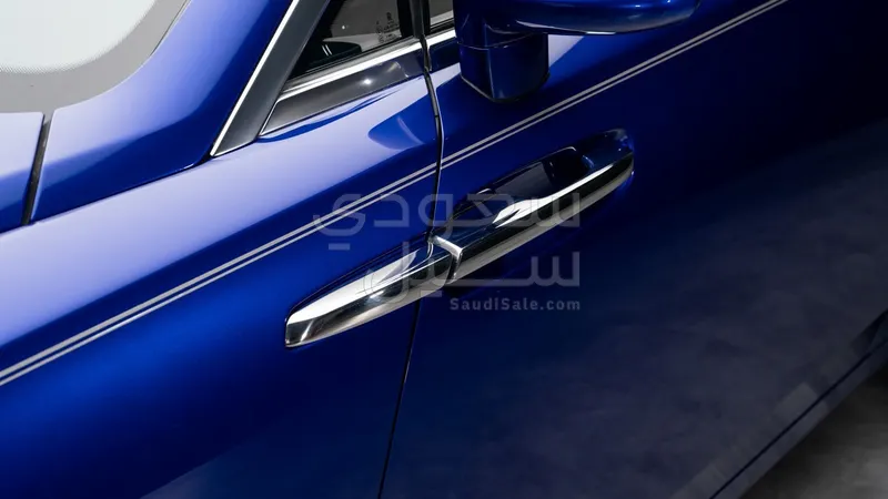 2015 Rolls-Royce Wraith
