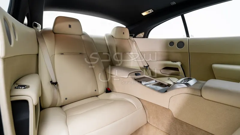 2015 Rolls-Royce Wraith