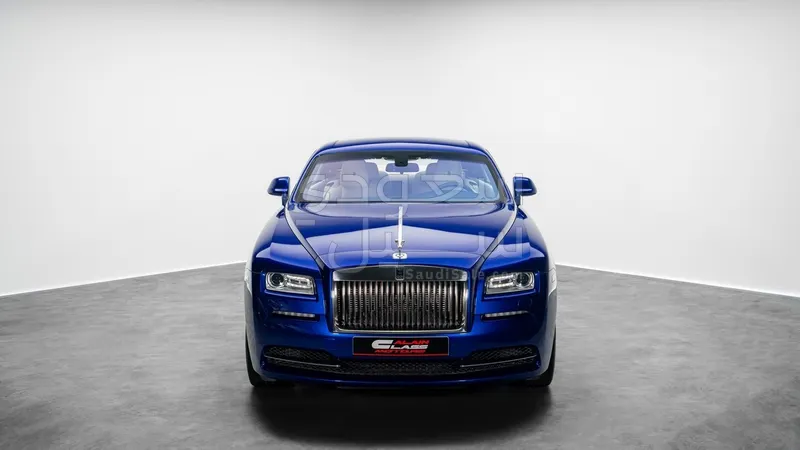 2015 Rolls-Royce Wraith