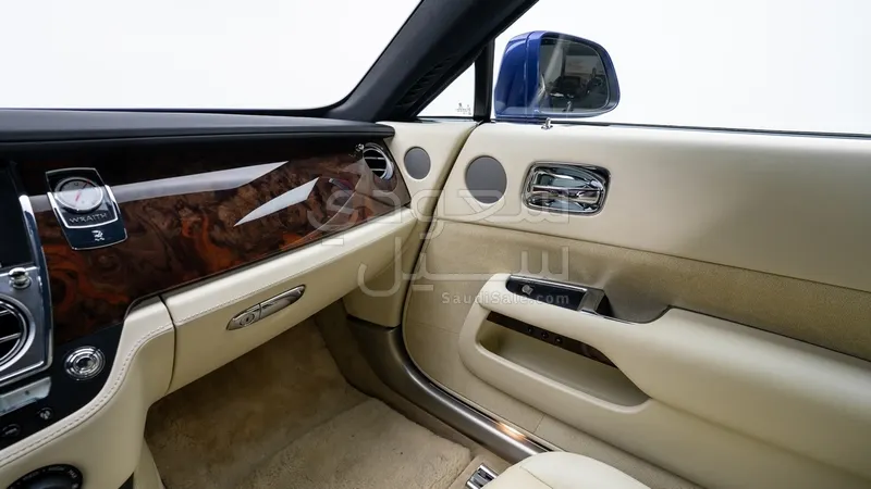 2015 Rolls-Royce Wraith