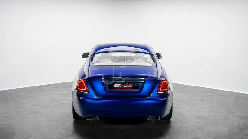 2015 Rolls-Royce Wraith