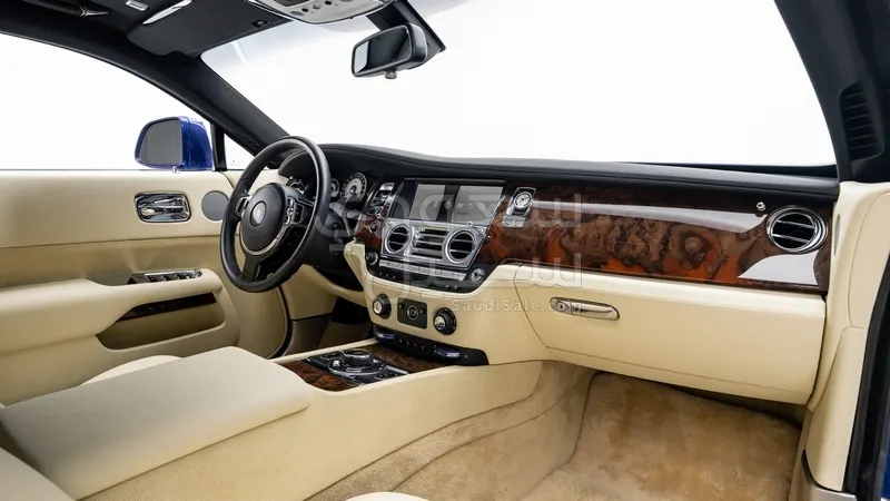 2015 Rolls-Royce Wraith