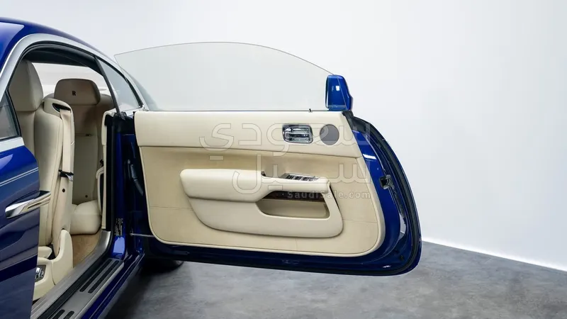 2015 Rolls-Royce Wraith