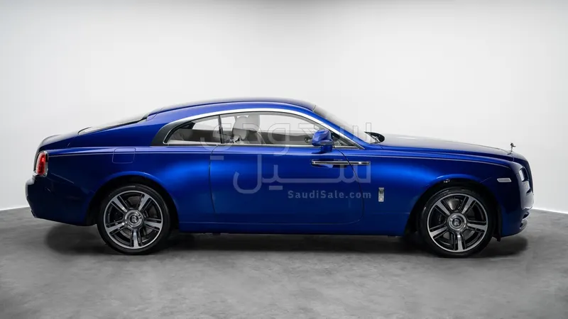 2015 Rolls-Royce Wraith