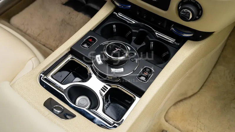 2015 Rolls-Royce Wraith
